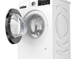 Обновленные стиральные машины Bosch PerfectCare: умные технологии и увеличенный объем загрузки