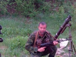 Задержанный на Луганщине боевик рассказал о преступлениях на Донбассе (ВИДЕО)
