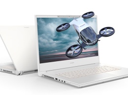 Ноутбук Acer ConceptD 7 SpatialLabs Edition создает объемное 3D-изображение без очков