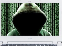 Acer подтвердила факт взлома систем компании хакерами