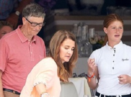 Дочь Билла Гейтса вышла замуж за профессионального жокея (фото, видео)