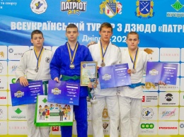 Юный днепровский дзюдоист стал победителем Всеукраинского турнира