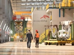 ArcelorMittal приостановит производство в Европе из-за высоких цен на энергоносители