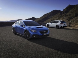 Subaru WRX снова будет универсалом, но далеко не везде