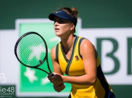 Свитолина начинает выступление на турнире WTA в Тенерифе