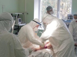 Во Львове за неделю ампутировали ноги трем пациентам с коронавирусом: кто в зоне риска