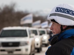 Разблокировать наблюдательную миссию на Донбассе призвала глава ОБСЕ