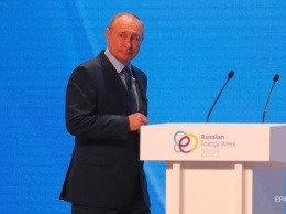 Путин: Мир переживает цивилизационный кризис