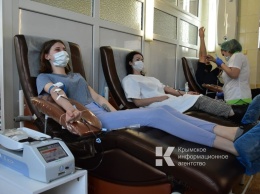 В Крыму ждут доноров третьей отрицательной группы крови