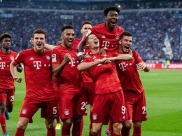 Мюнхенская "Бавария" обеднеет на миллионы из-за фанатов
