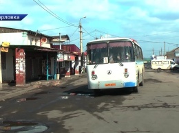 На окраинах Горловки оккупанты устроили транспортный геноцид: почему автобусы здесь редкость