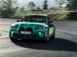 BMW лишит модели M3 и M4 механической трансмиссии