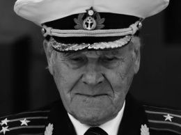 Умер легендарный ветеран Иван Залужный, потерявший единственного внука в войне на Донбассе