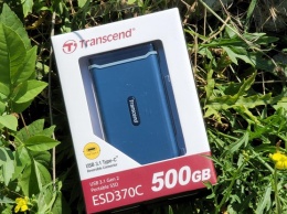 Transcend StoreJet ESD370C: обзор внешнего "турбо" SSD