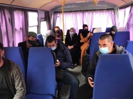 В Симферополе задержали 19 крымских татар