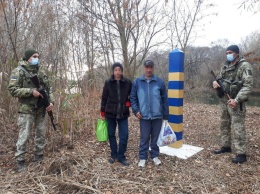 В Одесской области задержали супругов-нелегалов, которые переплыли Днестр