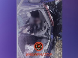 Полиция Днепра в кратчайшие сроки раскрыла дело с телом в багажнике