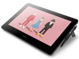 Графический планшет Wacom Cintiq Pro 16 с новым экраном и стилусом стоит $1500