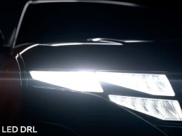 Обновленный Hyundai Creta официально представят 11 ноября. Видео