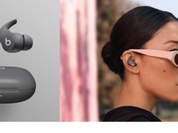Наушники Beats Fit Pro оснащены процессором Apple H1, шумодавом и защитой IPX4 при цене $200