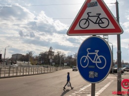 Где будут ездить велосипедисты: в Днепре презентовали будущие веломаршруты