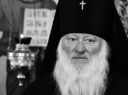 На 77-м году жизни умер духовник Святогорской лавры схиархиепископ Алипий