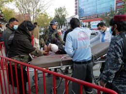 Новый теракт в Кабуле: жертвами взрыва в военном госпитале стали не менее 15 человек