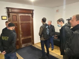 НАБУ и СБУ пришли в офис Госналогслужбы: У Любченко обыски не проводятся