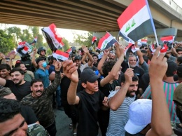 В Ираке протестуют против результатов выборов: свыше сотни раненых
