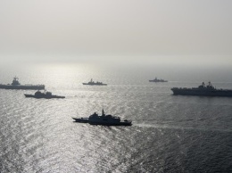 Иран проводит военные учения в Персидском заливе