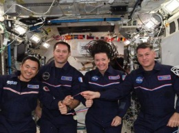 На Землю спустя полгода вернулись астронавты SpaceX