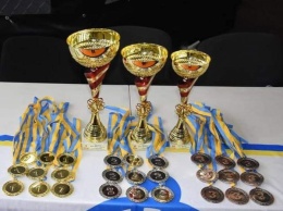 Криворожские гвардейцы стали бронзовыми призерами сревнований по грепплингу