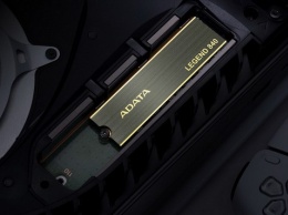 ADATA выпустила NVMe-накопители Legend и XPG Atom с NVMe 1.3 и 1.4 со скоростями чтения до 5000 Мбайт/с
