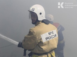 Из горящей многоэтажки в Керчи спасли 6 человек