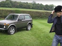 Британец протестировал Lada Niva Legend и рассказал о своих впечатлениях (видео) | ТопЖыр