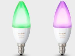 Игра с цветом: Signify представляет новые решения Philips Hue в России