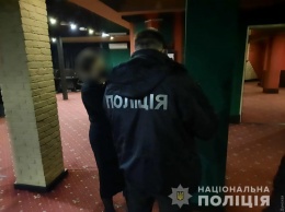 На поселке Котовского полиция накрыла незаконный игорный клуб
