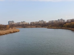 Хлориды, сульфаты, сухой остаток: в Кривом Роге проверили качество воды в реке Саксагань