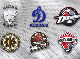 Шесть клубов учредили хоккейную Суперлигу Украины