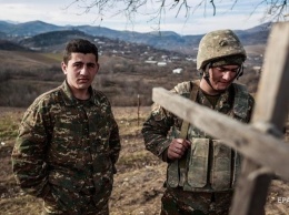 Армения и Азербайджан прекратили бои