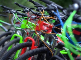 В Энергодаре откроют сервис по прокату велосипедов и электросамокатов