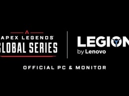 Lenovo расширяет эксклюзивное партнерство бренда Legion с Apex Legends