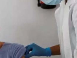 В Украине появился кабинет анонимной вакцинации: кого принимают