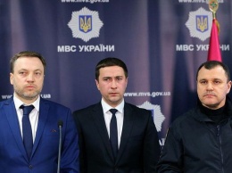 В Киеве арестовали американского бизнесмена, "заказавшего" министра Лещенко (фото, видео)
