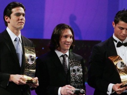 FIFA объявила претендентов на звание лучшего игрока года