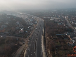 Откроют до конца 2021 года: как продвигается строительство объездной дороги Днепра