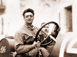 23 ноября 1919 года - первый дебют Энцо Феррари в гонках
