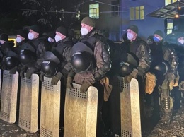 В Житомирской области полиция охраняет приграничье