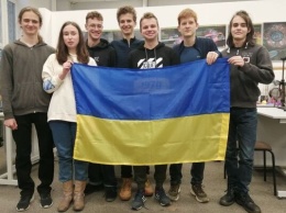 Украина завоевала 9 медалей на олимпиаде по астрономии