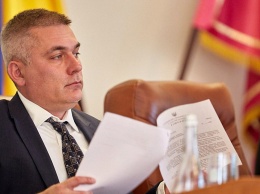 Замглавы Харьковского облсовета подал заявление о прекращении полномочий